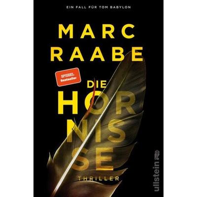Die Hornisse, Taschenbuch von Marc Raabe, Ullstein Paperback