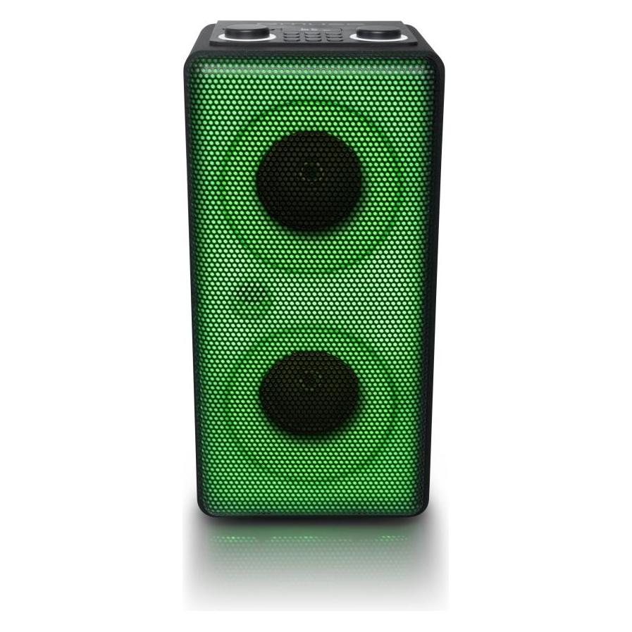 Muse M1808DJ portable speaker Black (M-1808DJ)
