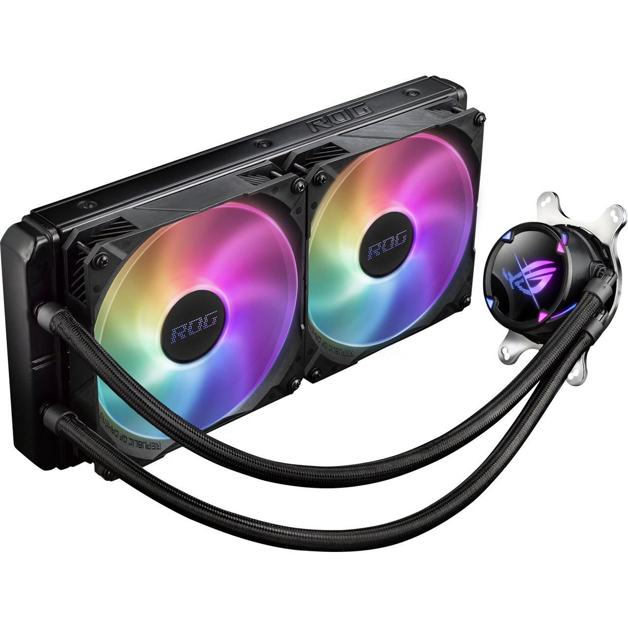Asus ROG Strix LC II 280 ARGB All-in-One