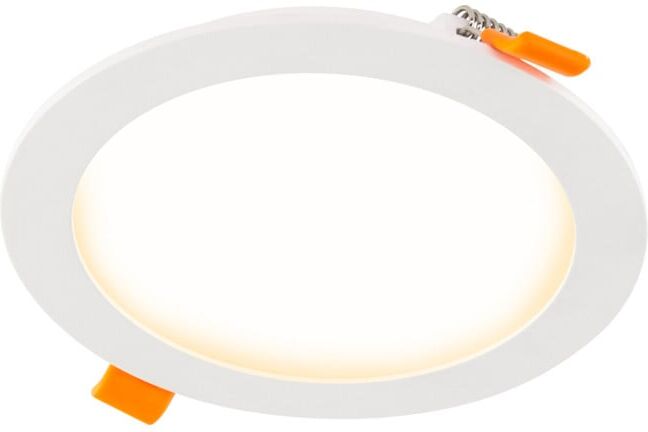 EVN Lichttechnik Panneau encastré LED 3000K 350mA IP44 LR44143502 blanc ; evn_lichttechnik (LR44143502)