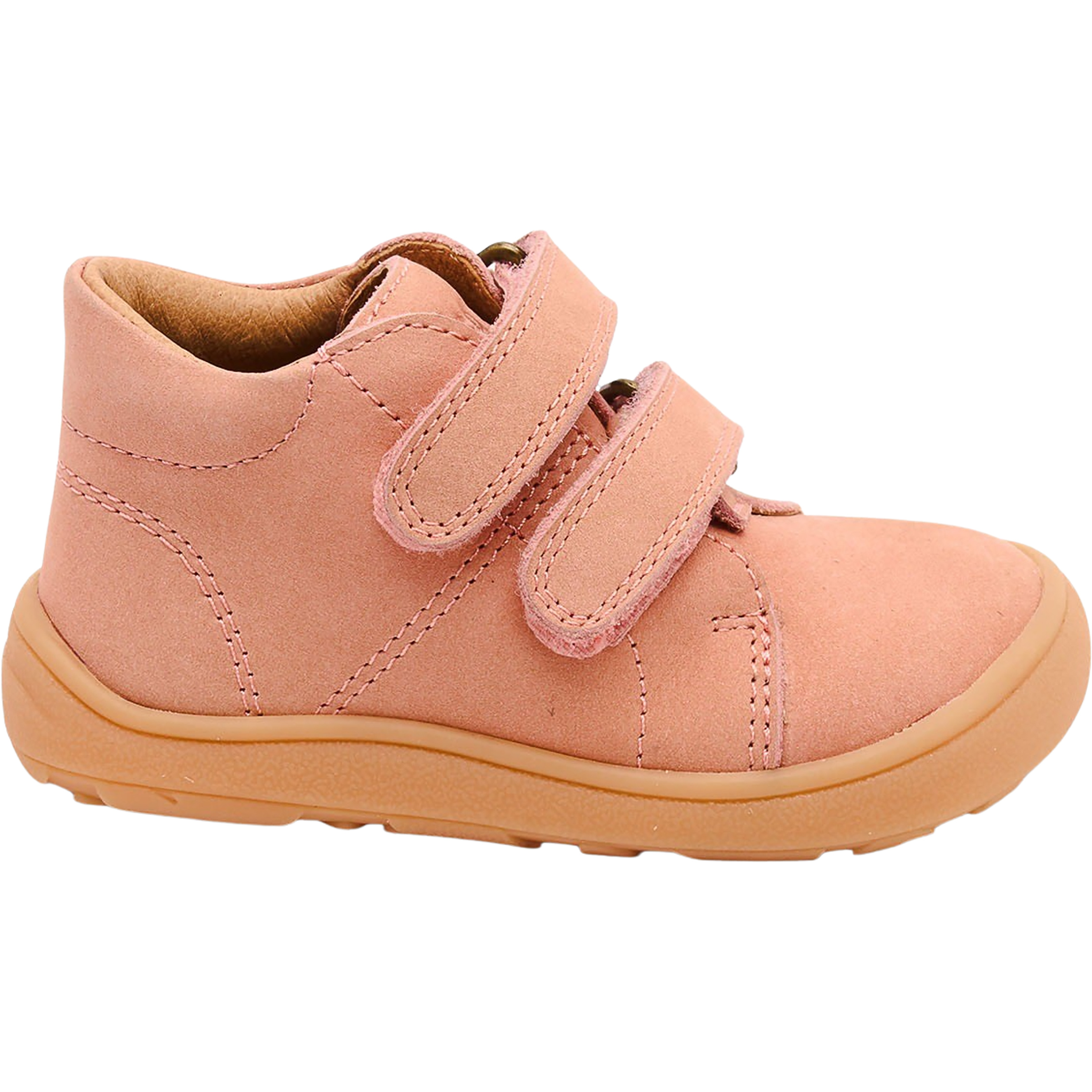 Bisgaard Barefoot Dex Kinder Barfußschuhe rosa Größe 28 Lifestyle Hautfreundlich