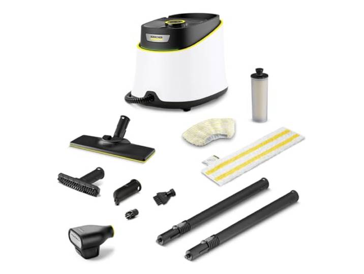 Karcher SC 3 Deluxe Textile Edition Nettoyeur vapeur