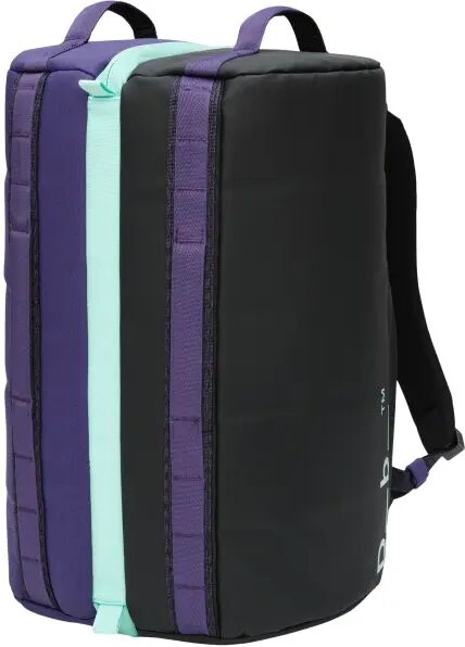 Db Roamer Pro Split Duffel Tasche 30L (Black Purple)