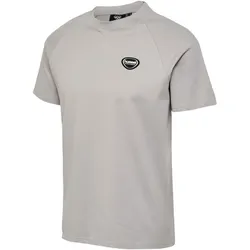 hummel hmlLGC KAI Regular Heavy T-Shirt 1956 - silver sconce S