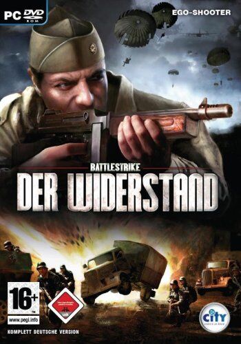dtp Entertainment - Battlestrike - Der Widerstand - Preis vom 11.10.2026 03:10:56 h