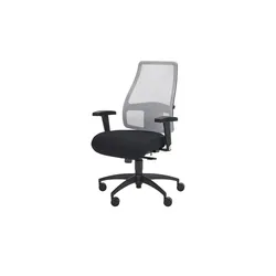 home worx Bürodrehstuhl  Home Worx Office 110 , schwarz , Maße (cm): B: 70 H: 113 T: 70.0