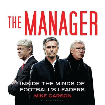 The Manager - Mike Carson, Audio, 9781037211478