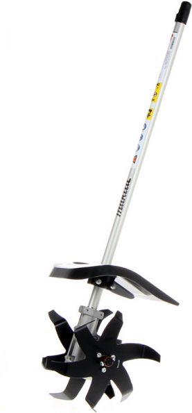Fräse-Zubehör Makita KR401MP 23 cm - AKKU UND LADEGERÄT NICHT IM LIEFERUMFANG ENTHALTEN
