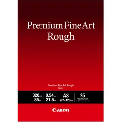 Canon Fine Art (320 g/m2, A3, 25 Stk.), Fotopapier