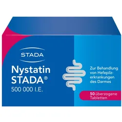Nystatin STADA 500.000 I.E. 50 St