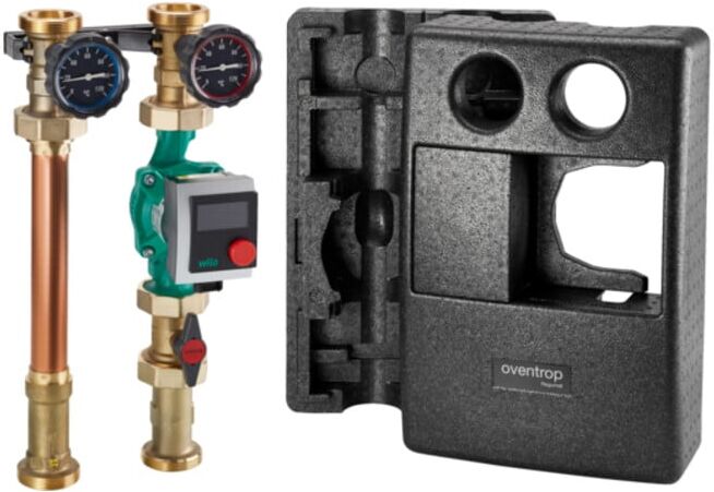 Oventrop Regumat S-180 DN32, Stratos Pico 30/1-6 1355079 (1355079)