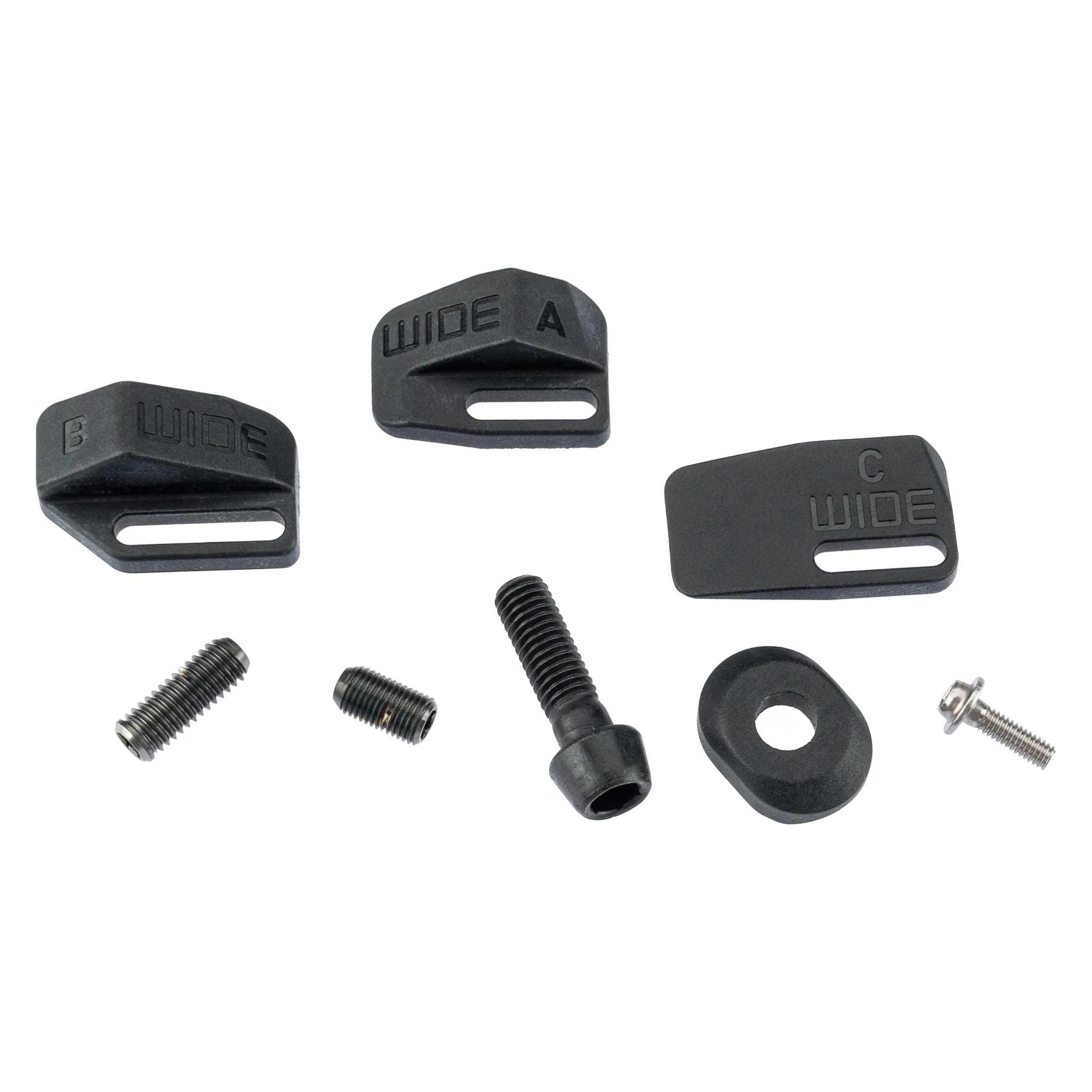 Sram Ersatzteil Set für Umwerfer (11.7618.007.002)