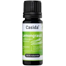 Ätherisches Öl - Lemongrasöl | Zitronengrasöl 10ml