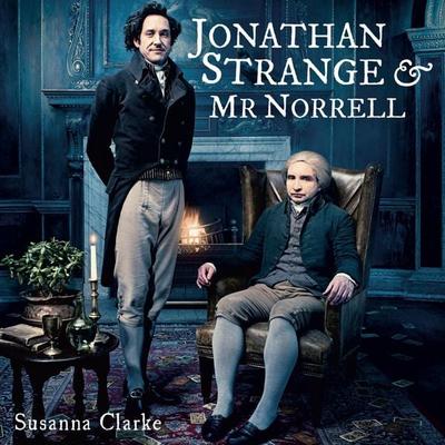 Jonathan Strange & Mr. Norrell - Susanna Clarke, Audio, 9783844914405