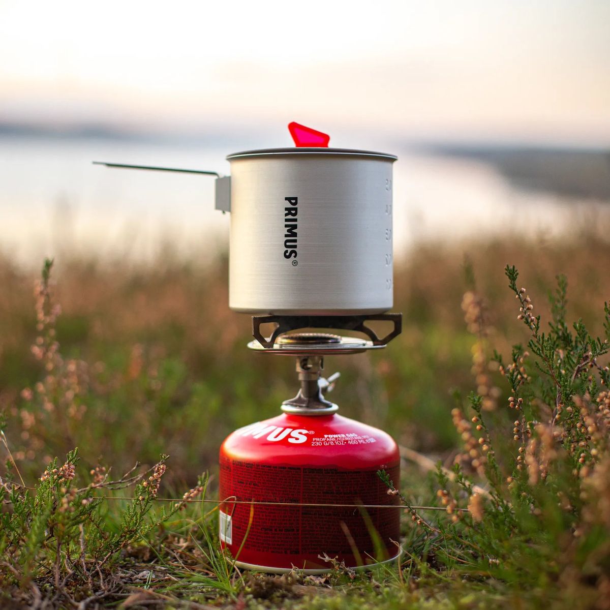 Primus Essential Trek Pot 0.6 L neutral P741430