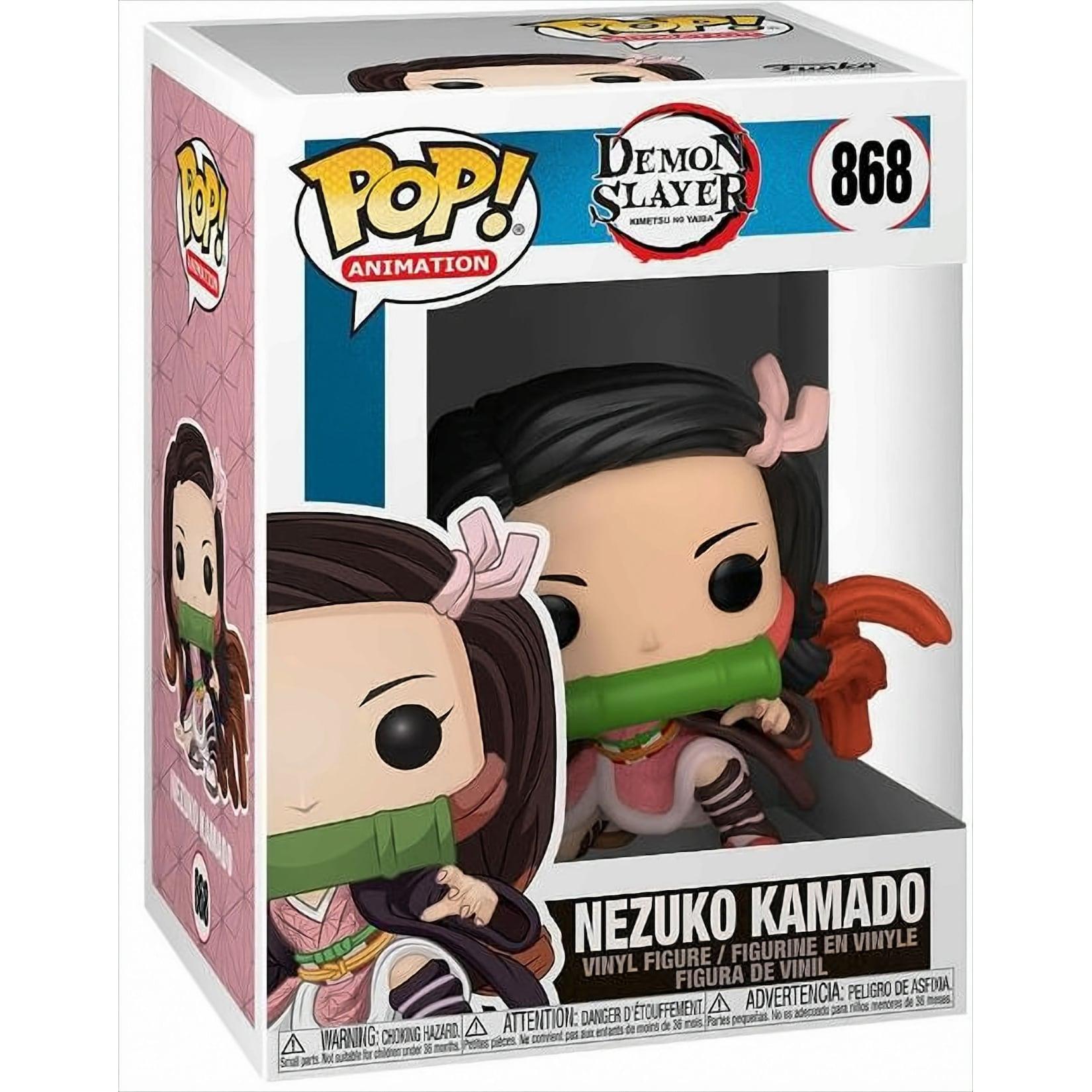 POP Demon Slayer Nezuko Kamado