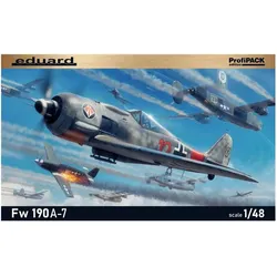 Eduard Fw 190A-7 1/48