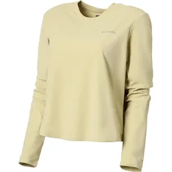 Columbia, Damen, Funktionsshirt, Seeker Legend 3.0 (XL), Grün, Beige