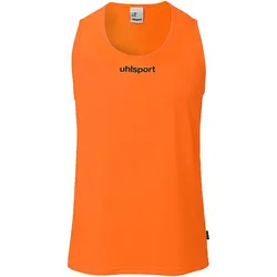 uhlsport Training Tanktop fluo orange/schwarz XS/S