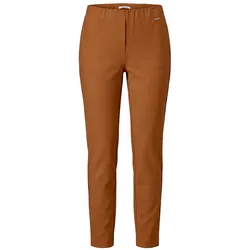 Slim Fit-Hose Peter Hahn braun, 38