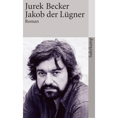 Jakob der Lügner, Taschenbuch von Jurek Becker, Suhrkamp
