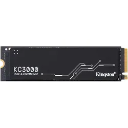 Kingston KC3000 (4096 GB, M.2 2280), SSD