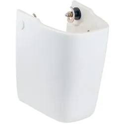 Geberit Halbsäule Renova Compact 296250600 weiß KeraTect