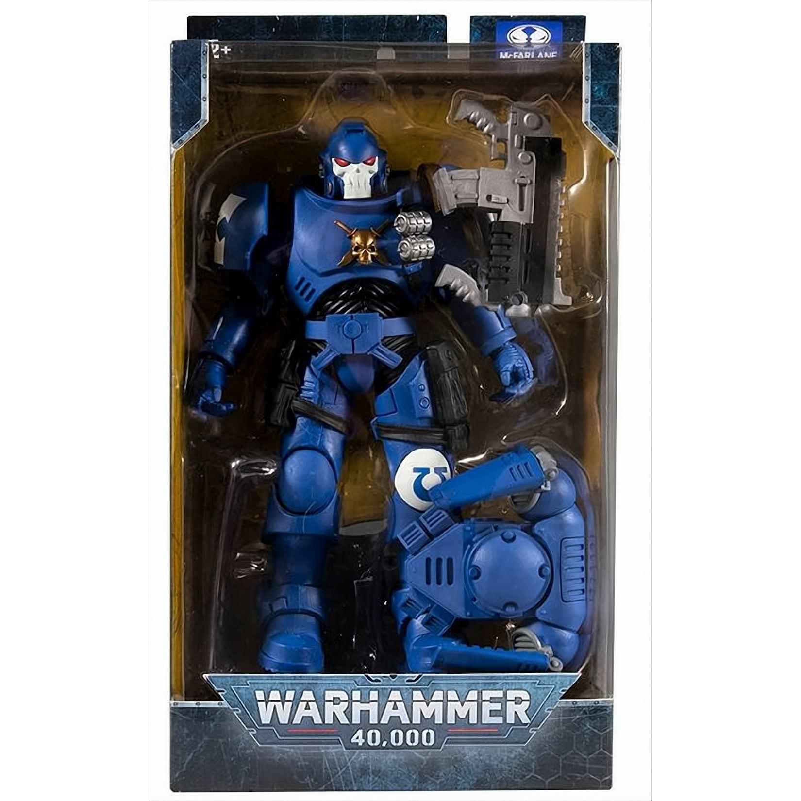 Warhammer 40k - Ultramarines Reiver w. Bolt Carbine
