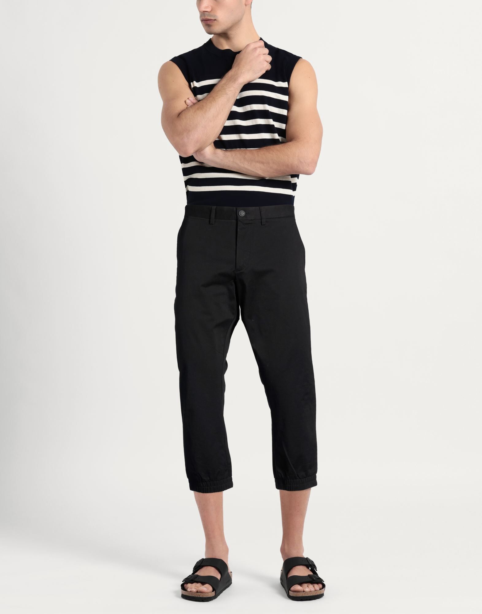 Lacoste Pantalones Hombre Negro 30,32,34 Hombre