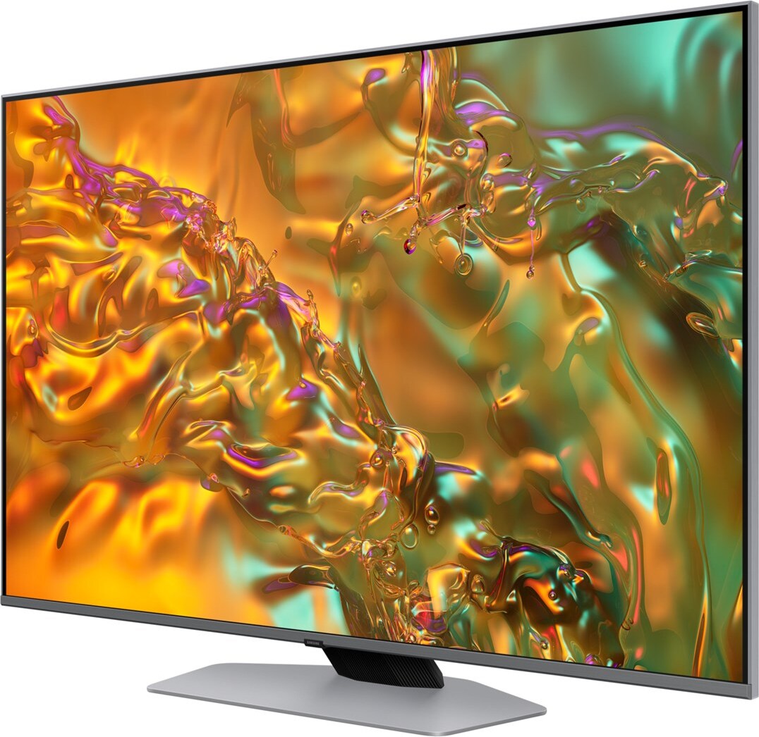 Samsung Q80D QE65Q80DAT, 165,1 cm (65"), 3840 x 2160 Pixel, QLED, Smart-TV, WLAN, Silber