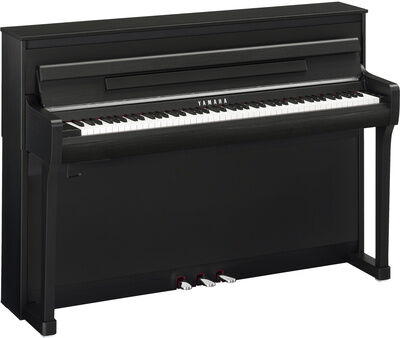 Yamaha CLP-885 B noir