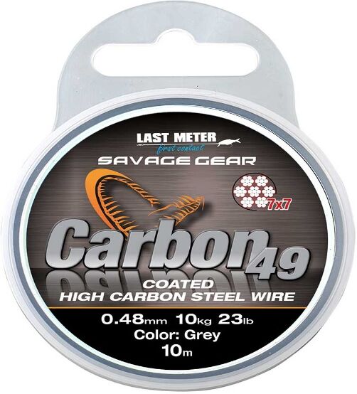 Savage Gear Carbon 49