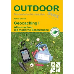 Conrad Stein Verlag Geocaching Outdoor Handbuch Band 203