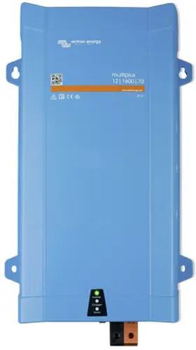 Victron Energy Netzwechselrichter MultiPlus 1600W 24 V/DC - 230 V/AC integrierter Laderegler