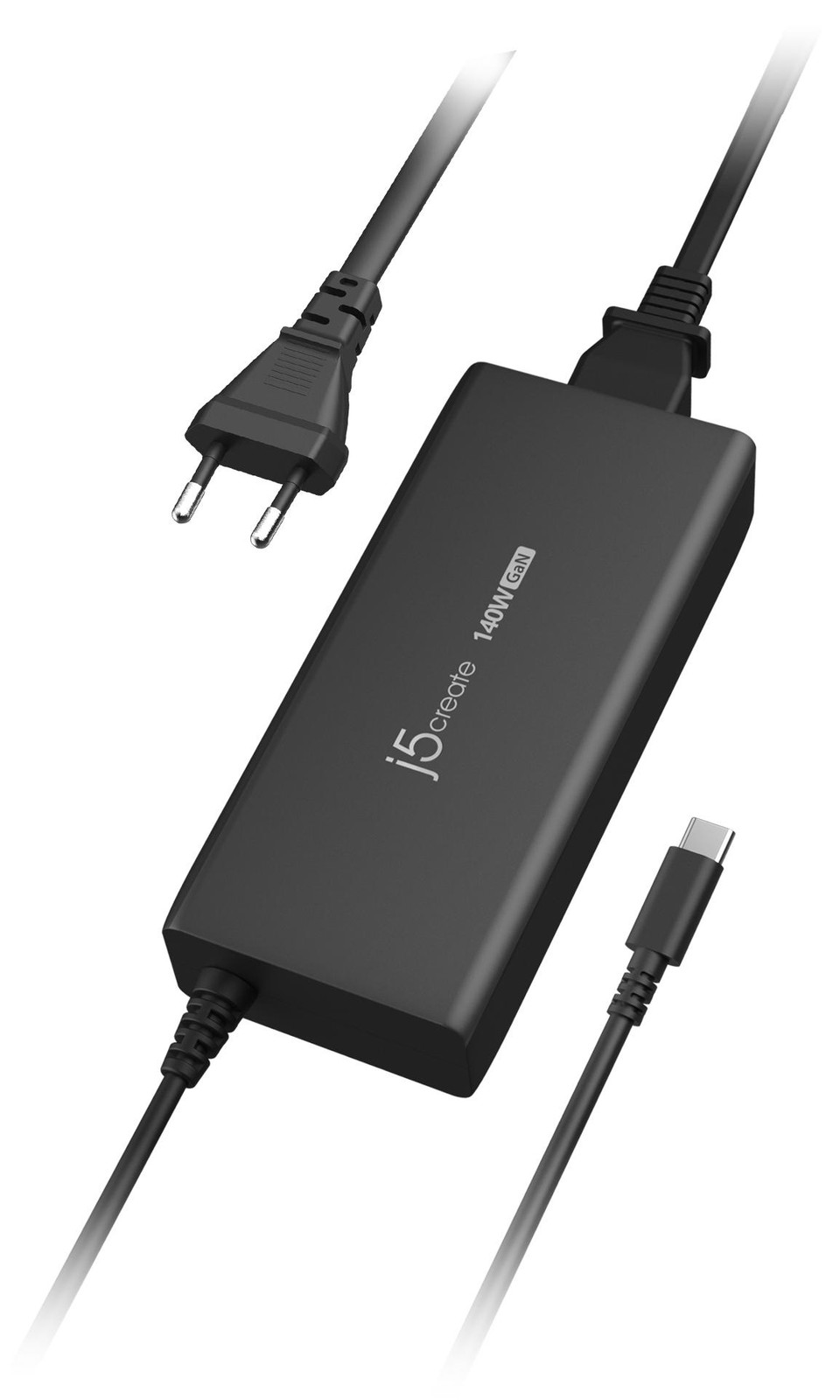j5create JUP17140-EN USB-C Voeding met PD 3.1