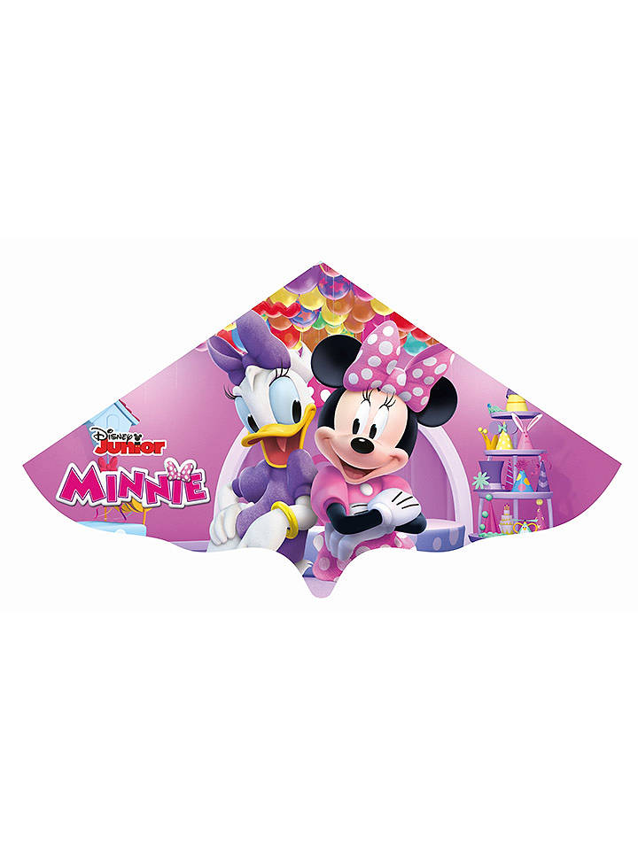 Günther Drache "MINNIE MOUSE" - (L)63 x (B)115 cm - onesize