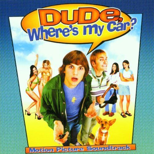 Various - Ey Mann - Wo is' mein Auto!!? (Dude, Where Is My Car?) - Preis vom 09.10.2026 07:28:09 h