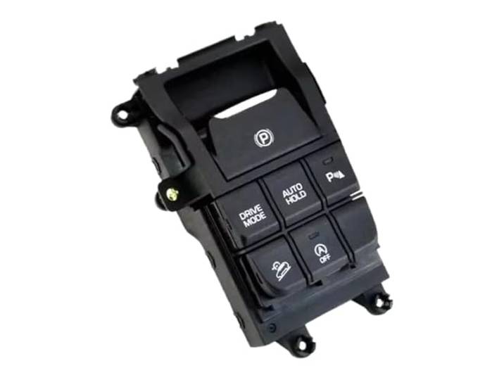 Elektrischer Parkbremsknopf 93300-D30104X Auto Elektronische Handbremse Schalter Konsole Boden Parkplatz Für Hyundai Für Tucson Für Kia