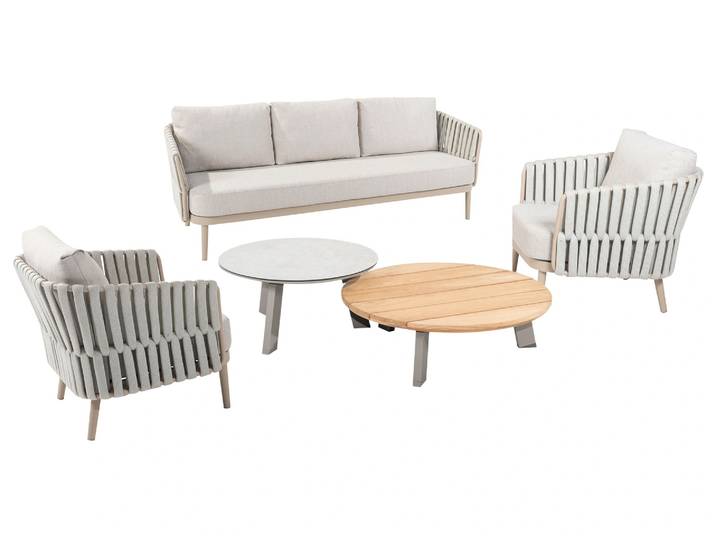 Gartenlounge Set Espinosa 4 Seasons