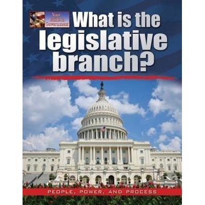 What Is the Legislative Branch?, Taschenbuch von James Bow, Crabtree, 978-0-7787-0905-3