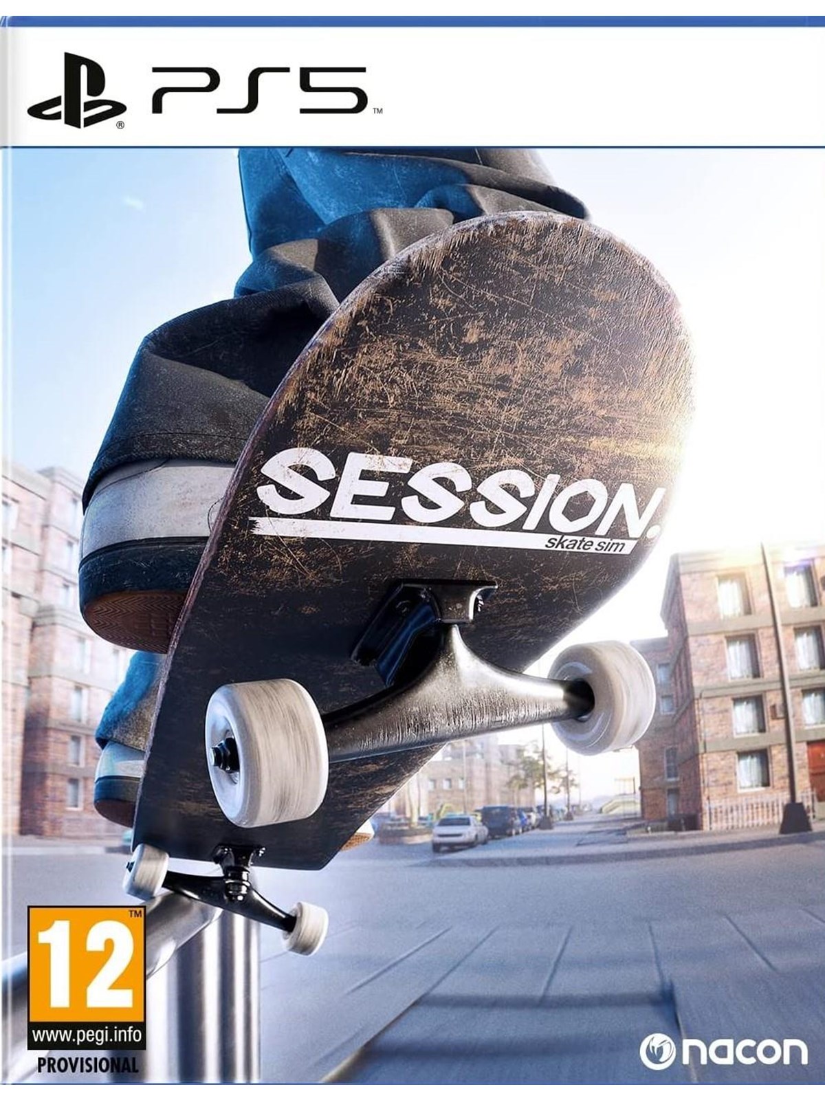 Session: Skate Sim - Sony PlayStation 5 - Sport - PEGI 12