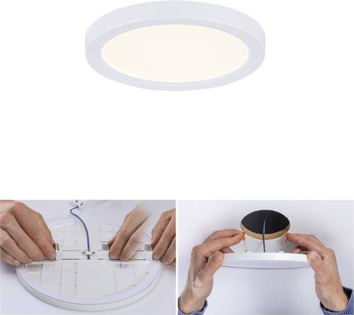 Paulmann 93031 AREO VariFit LED-Einbaupanel LED 6.5W Weiß