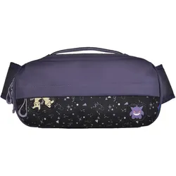 HORI Adventure Pack Gengar und Mimikyu (Switch, Switch Lite, Switch OLED), Weiteres Gaming Zubehör, Mehrfarbig, Violett