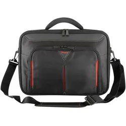 Targus Classic+ (14.10", Universal), Notebooktasche, Schwarz