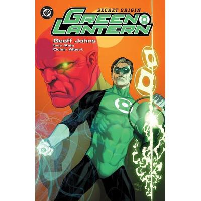 Green Lantern: Secret Origin (2026 Edition), Taschenbuch von Geoff Johns, Random House N.Y., 978-1-79951-795-5