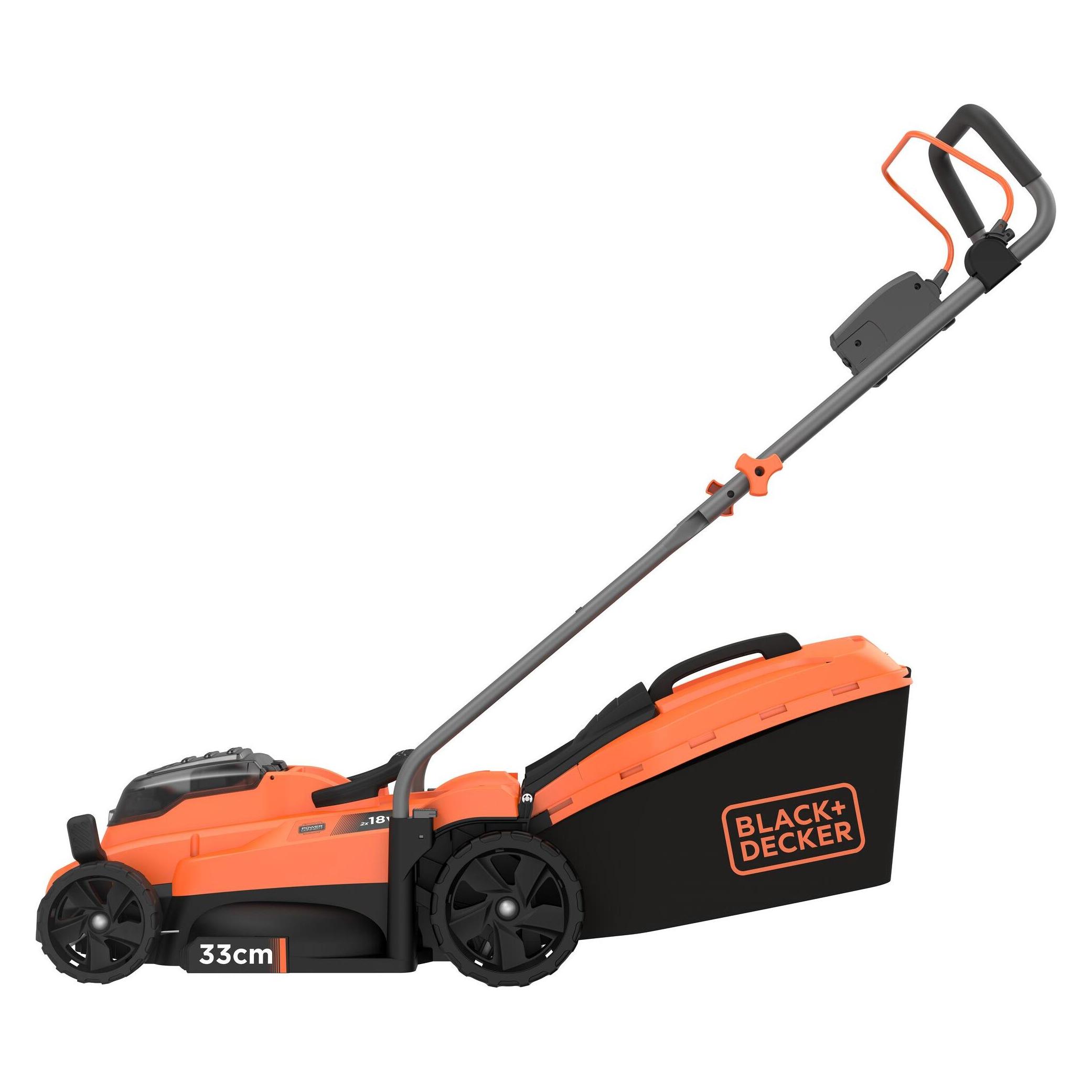 Black & Decker BCMW3318L2 Kit (Akkubetrieb) (BCMW3318L2-QW)