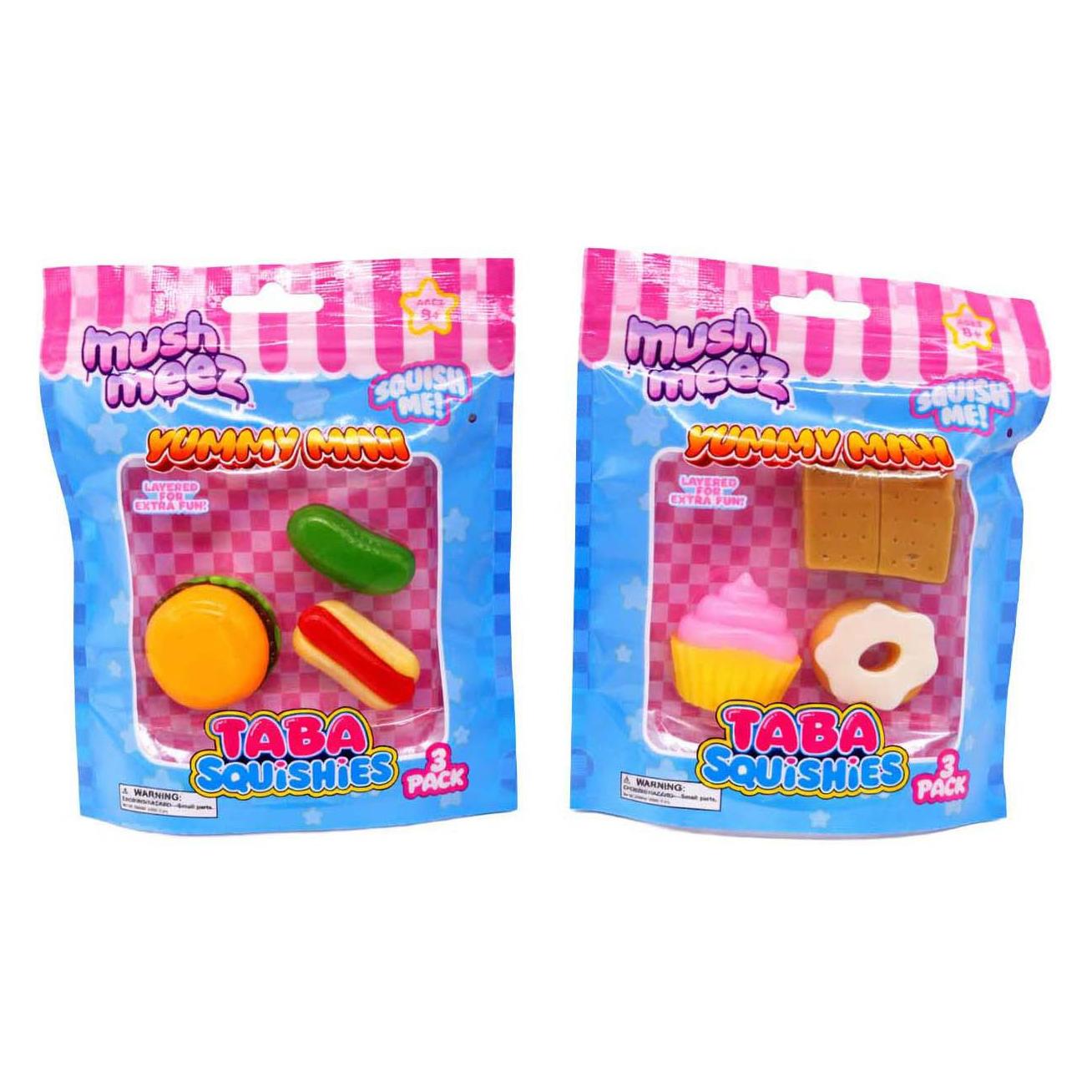 Boti Mushmeez - Minis 3er-Pack (40315)