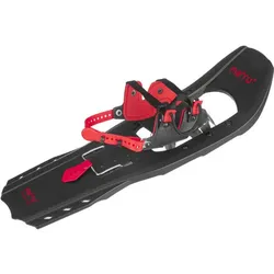 Meru Alaska L - Schneeschuhe - Herren - Black/Red - No size