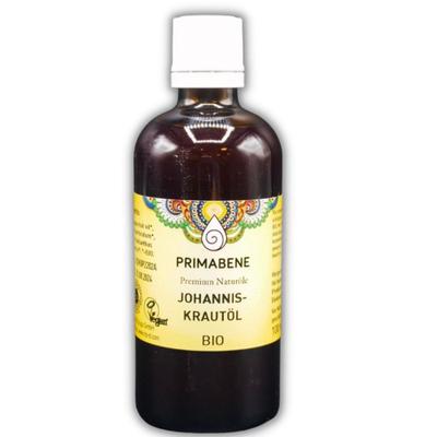 Johanniskr OEL NPD BIO Prima 100 ml Öl