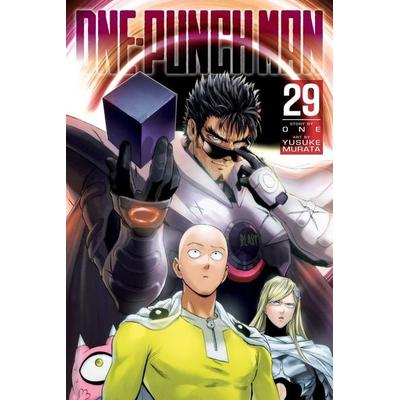One-Punch Man, Vol. 29, Taschenbuch von ONE, Simon & Schuster Uk, 978-1-974748-87-7